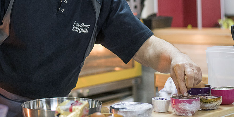 cours de cuisine à domicile